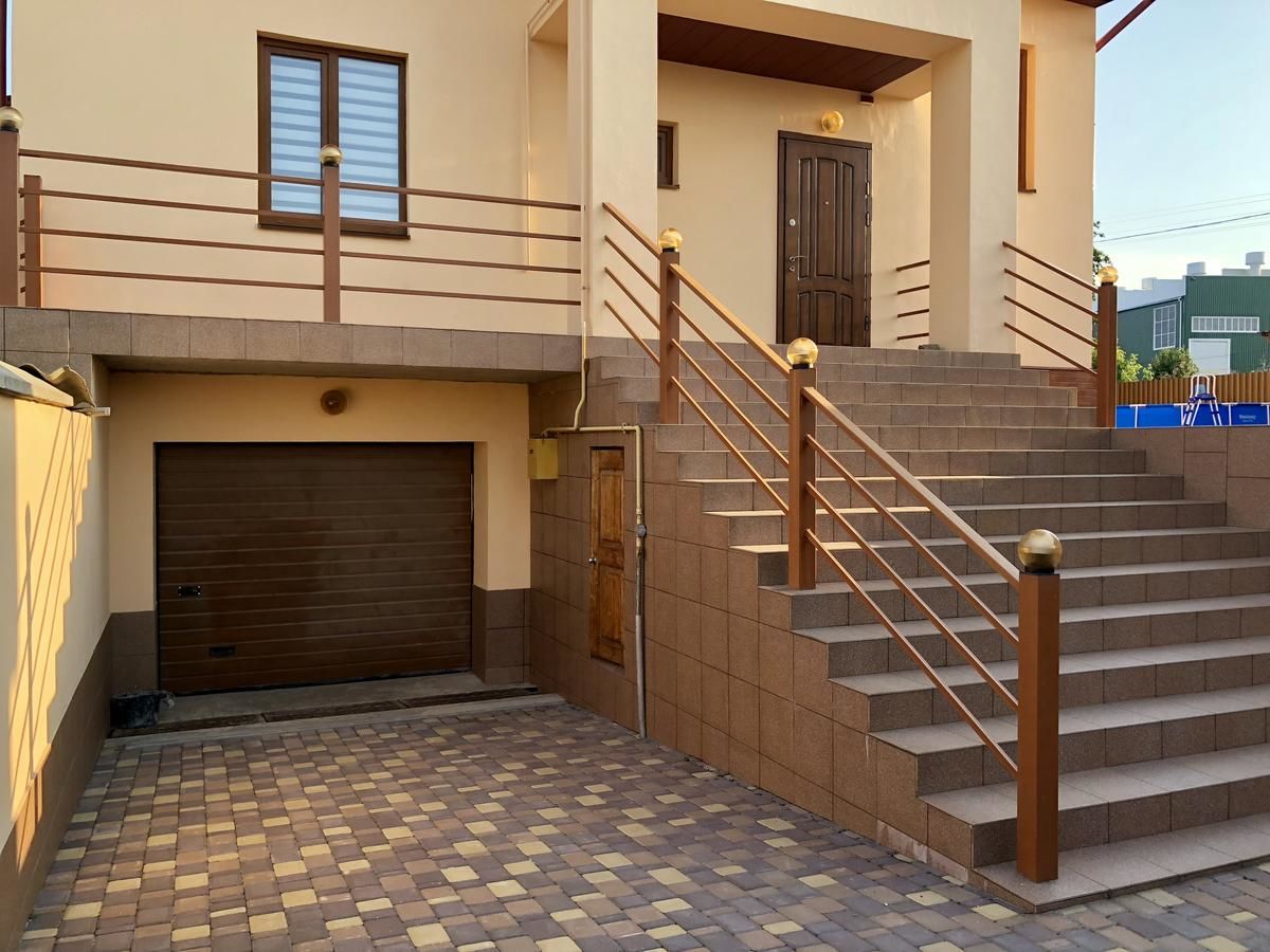 Гостевой дом Luxury house with own pool, tenis, billiards Каменец-Подольский