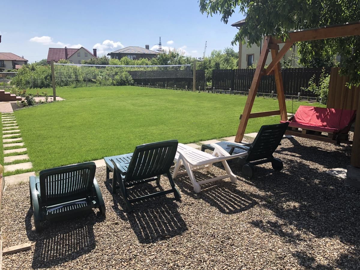 Гостевой дом Luxury house with own pool, tenis, billiards Каменец-Подольский