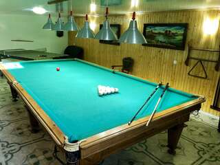 Гостевой дом Luxury house with own pool, tenis, billiards Каменец-Подольский Вилла с собственным бассейном-10