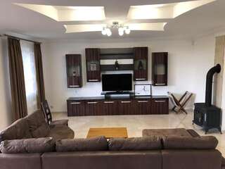 Гостевой дом Luxury house with own pool, tenis, billiards Каменец-Подольский Вилла с собственным бассейном-34