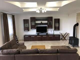 Гостевой дом Luxury house with own pool, tenis, billiards Каменец-Подольский Вилла с собственным бассейном-4