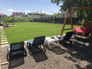 Гостевой дом Luxury house with own pool, tenis, billiards Каменец-Подольский Вилла с собственным бассейном-5